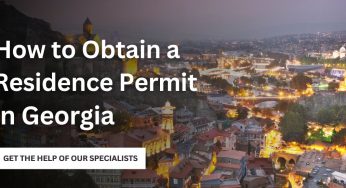 Obtain Residency in Georgia