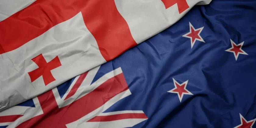 Immigrate to Georgia from New Zealand