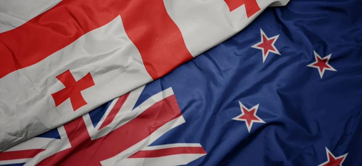 Immigrate to Georgia from New Zealand